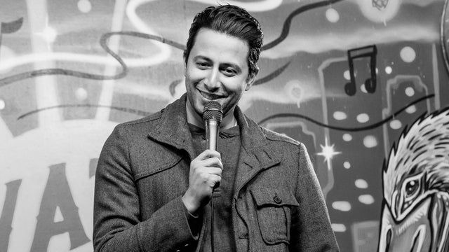 Fahim Anwar (Houston) | Houston Improv
