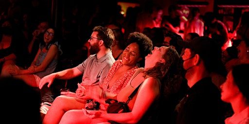 All New: New Material Show at Hotbed Comedy Club | Free Stand-Up Show | Hotbed