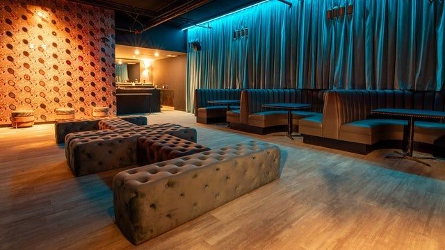 Looking Glass Lounge - Todd Terje (NOT A CONCERT TICKET) 2023 (Los Angeles) | The Bellwether