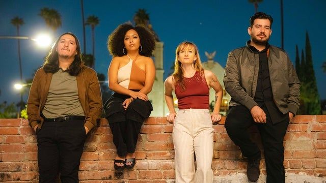 Official 2023 ACL Fest Night: The Altons 2023 (Austin) | Stubb's Indoors