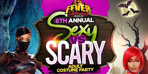 SEXY vs SCARY ADULT COSTUME PARTY | Phoenix Restaurant and Lounge