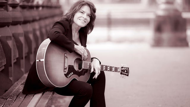 Rosanne Cash: Reinventing The Wheel with John Leventhal and Band 2023 (Alexandria) | Birchmere