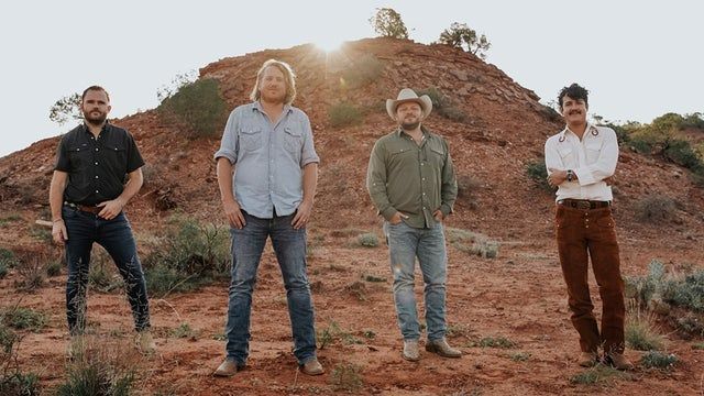 The Panhandlers 2024 Tour Concert (Dallas) | House of Blues Dallas