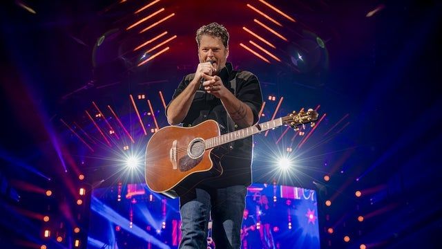 Blake Shelton: Back To the Honky Tonk Tour Presented By Kubota 2024 (Hershey) | GIANT Center