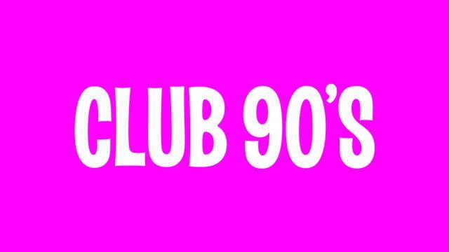 Club 90s Presents: 2000's Night 2024 (Boston) | Big Night Live