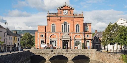 Panic Station Comedy Town Hall Takeover 2. Colin Murphy and co. | Newry Town Hall, Bank Parade, Newry, UK