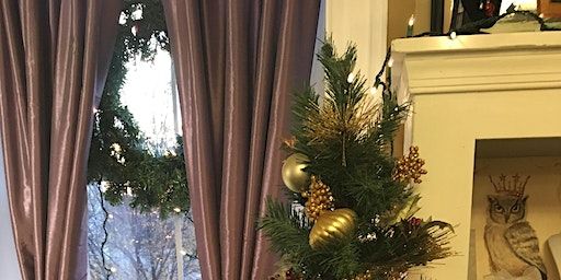 JAN. 6 NEW YEAR GALA at McCall Studio Gallery! | 9409 Battle St