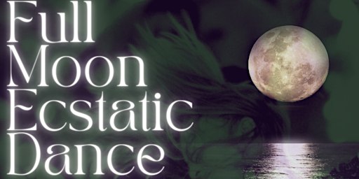 November Full Moon Ecstatic Dance | The Swansea Wellbeing Centre