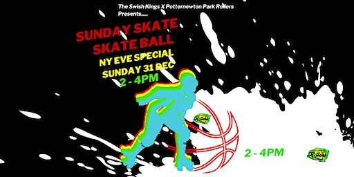 SKATE BALL | Forum Leisure Centre