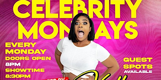 Kelly Kellz CELEBRITY Monday Night Comedy Show | Uptown Comedy Corner