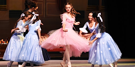 CAPA Nutcracker 2023 - Friday, December 8th, 7:00pm (RED CAST + Concerto) | Campolindo Performing Arts Center (CPAC)