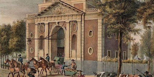 Winterlezing - Amsterdamse stadspoorten door de eeuwen heen | Vondelkerk