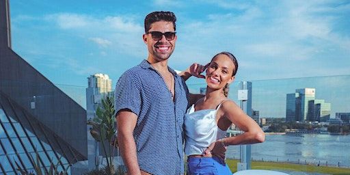 Natta and Thaisa Bachata Workshop in Jacksonville, FL | Studio 904 Ballroom