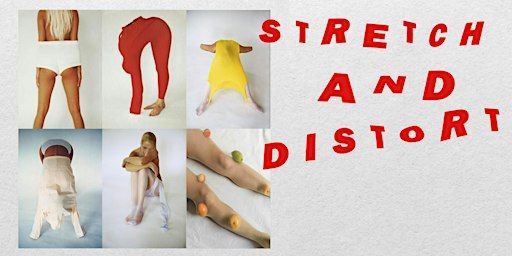 House Of St Barnabas In Person Life Drawing (Stretch and Distort Theme) | The House of St Barnabas