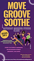 Move Groove & Soothe | White Barn Studio