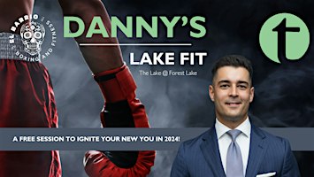 DANNY'S LAKE FIT | FREE FITNESS & COFFEE EVENT! | 3 The Esplanade, Forest Lake QLD, Australia