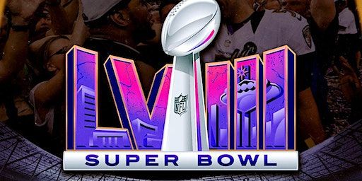 Super Bowl LVIII Watch Party | Ikonic Live