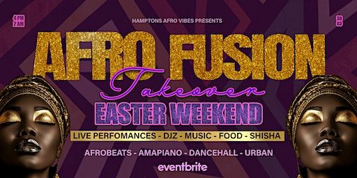 Afro Fusion Takeover | 5 Rivers Sport Bar & Grill