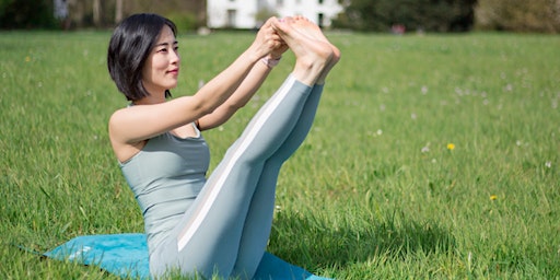 Pilates Class at NIO House Rotterdam | NIO House Rotterdam