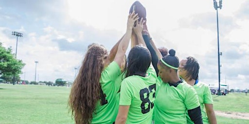 The Pac's High School Girls Flag Football Combine/Showcase | Manuel Dominguez High School, South San Jose Avenue, Compton, CA, USA