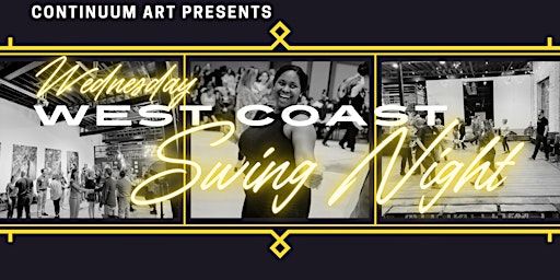 Westie 3rd Wednesdays at Continuum! | CONTINUUM ART