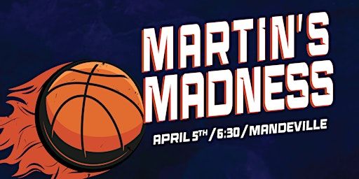 Martin's Madness- Mandeville | Martin's: Mandeville
