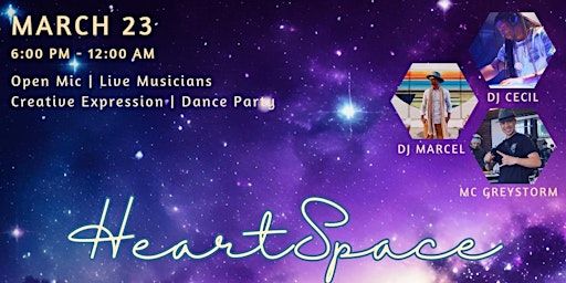 HeartSpace v3 Celestial Bodies Edition | Artthaus Studios