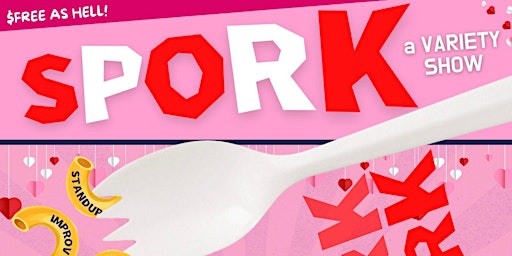 Spork: A Variety Show | Off Center for the Dramatic Arts, North Avenue, Burlington, VT, USA