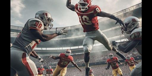 Networking on the 50-Yard Line: The Ultimate Flag Football Fête | Piedmont Park