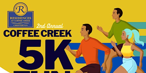 Coffee Creek 5k Fun Run for Parkinson's Awareness | Coffee Creek Watershed Preserve
