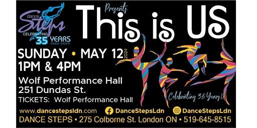 THIS IS US | Wolf Performance Hall