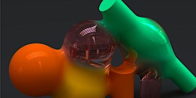 Meditative 3D with WOMP | Underbanks Gallery
