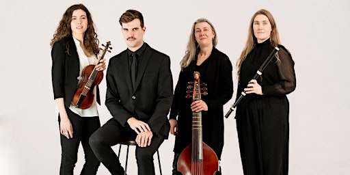 Telemann: Quatuors parisiens | 4816 Rue Garnier