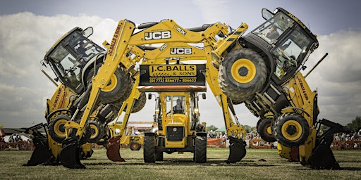 Digger Dance @Cockfield's Farm | OL6 8AR