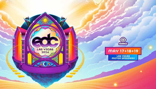 EDC Las Vegas 2024（電音雛菊嘉年華）｜活動時間、地點、演出陣容、行程全攻略 | 拉斯維加斯賽車場
