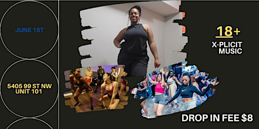 Hip-hop Twerk Workout Class | Motives dance and fitness