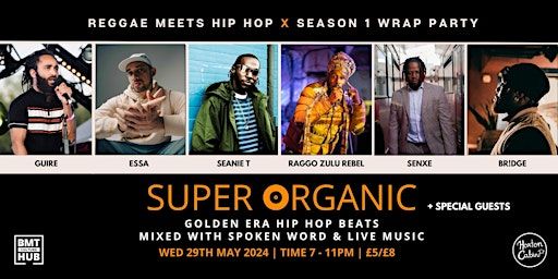 SuperOrganic | Hoxton Cabin