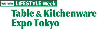Tableware Expo 2025 | Makuhari Messe - International Convention Complex