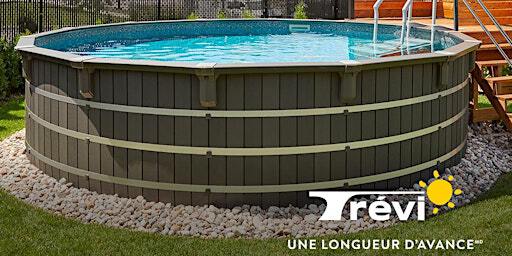 Cours de fermeture pour piscine hors terre-Boucherville | Trévi Boucherville