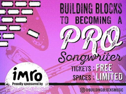 Building Blocks to Becoming A Pro Songwriter | Oh Yeah Music Centre
