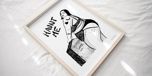 Stacy Marie Stranzl at The Plus Size Market | Cecil Community Centre