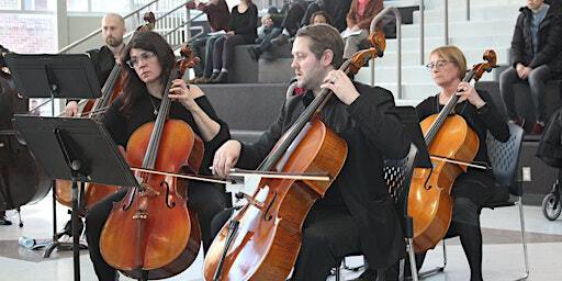 Concordia Symphony Orchestra Presents Forsyth, Rachmaninov and Brahms | Concordia University of Edmonton