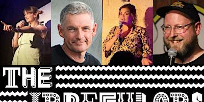 The Irregulars | Friday 29th Nov | The Jesters Comedy Club | 17 Alfred St