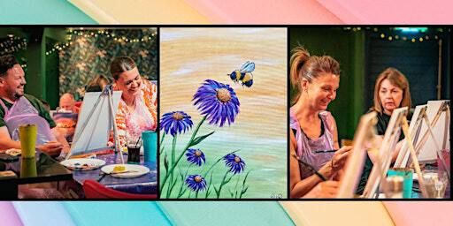 Pub Painting - Tabard, Rotherham - paint the 'Bumble Bee' | Tabard