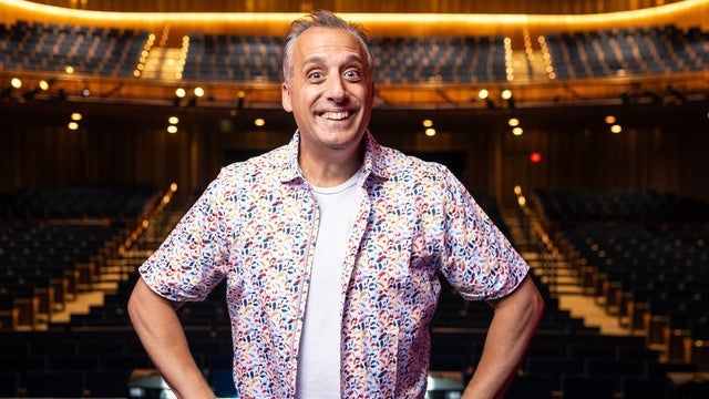 Joe Gatto: Lets Get Into It featuring Mark Jigarjian 2024 (Grand Junction) | Avalon Theatre