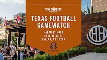 Happiest Hour Gamewatch Florida at Texas | Happiest Hour
