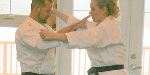 Intro to Self-Defense Program I (and II) | Tri-City Training Martial Arts Center