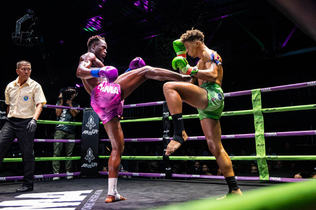 M2MMA 3 | Sinbi Boxing Stadium, Phuket, Thailand