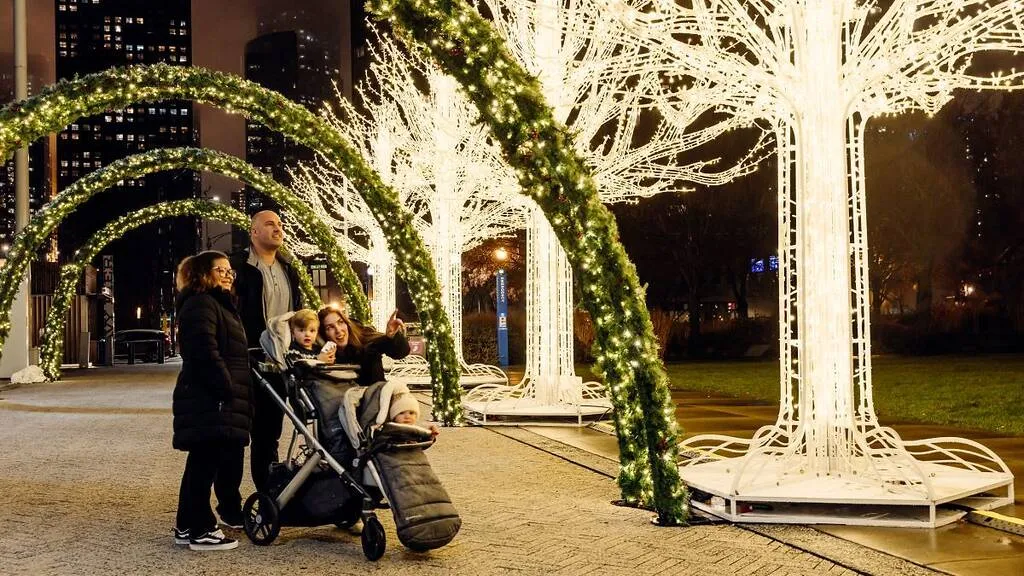 Light Up the Lake | Navy Pier