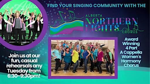 Join our Rehearsal! (Guest RSVP only) | Freemasons Hall Of Edmonton